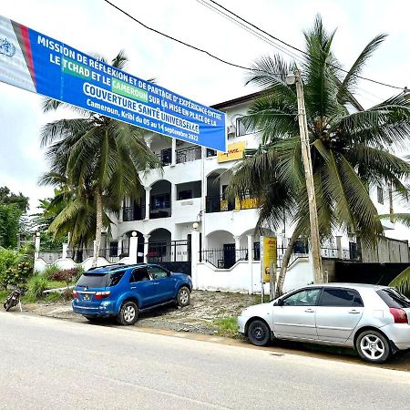 Swiss Cottage Kribi Exteriér fotografie